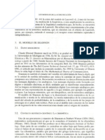 MODELOS DE LA COMUNICACIÓN -MIGUEL RODRIGO ALSINA