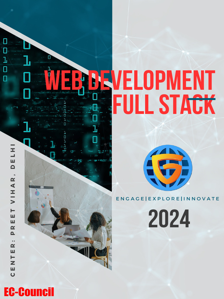 Comprehensive Full Stack Web Development Guide | PDF | Html | Java Script