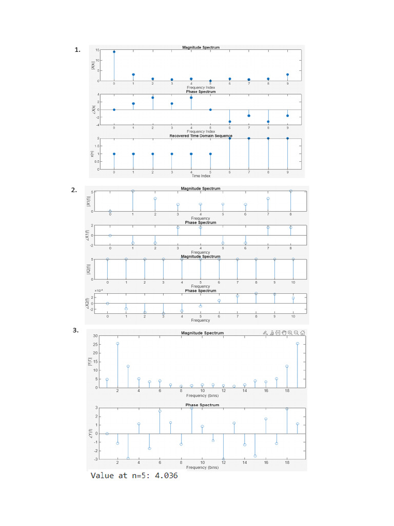 Exp 5 | PDF