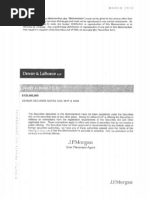Download Dewey Secured Note by DealBook SN93143761 doc pdf