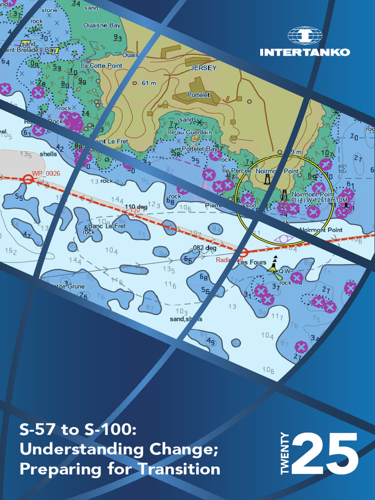 S-57 to S-100: Transition Insights | PDF | Navigation