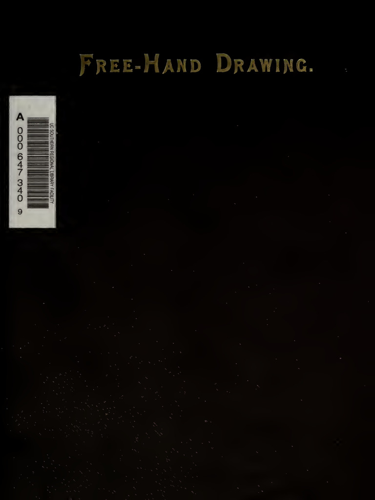 Free-Hand Drawing Techniques for Art Students | PDF | Drawing ...