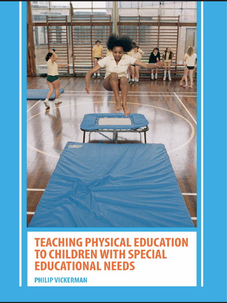 Inclusive PE for Children with SEN | PDF | Physical Education | Teachers