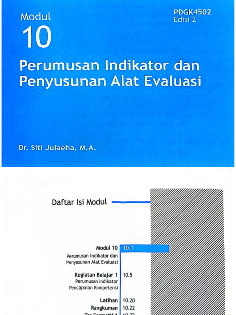 Bab 10 | PDF