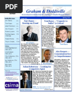 Graham & Doddsville Spring 2012