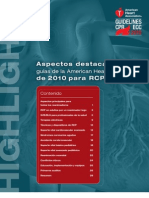 Guía RCP 2010