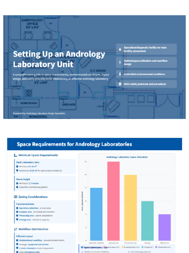 Set Up Lab Unit | PDF