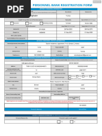 GEPF Form Z894: Update Bank Details | PDF