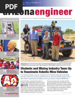 Download Arizona Engineer Fall 2011 by UA College of Engineering SN93147693 doc pdf