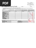 IBS Symptom Severity Assessment Form | PDF | Irritable Bowel Syndrome ...
