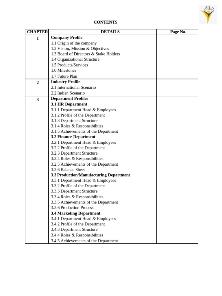 Handbook Index Defined | PDF