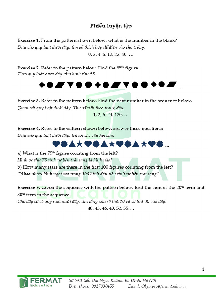 Lesson 3 | PDF