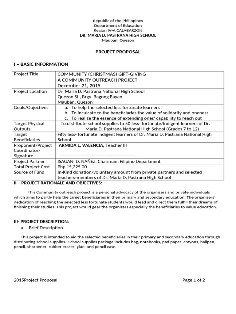 6 Community Outreach Specialist Cover Letter Examples & Templates for ...