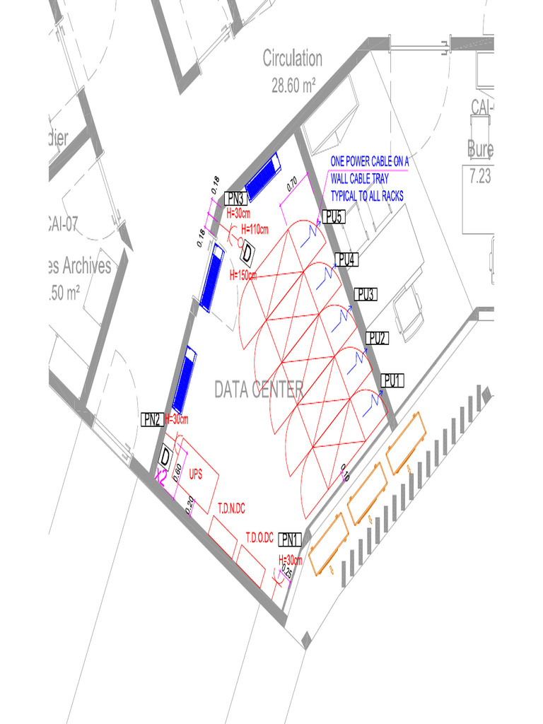 Data Center Wall Composite | PDF
