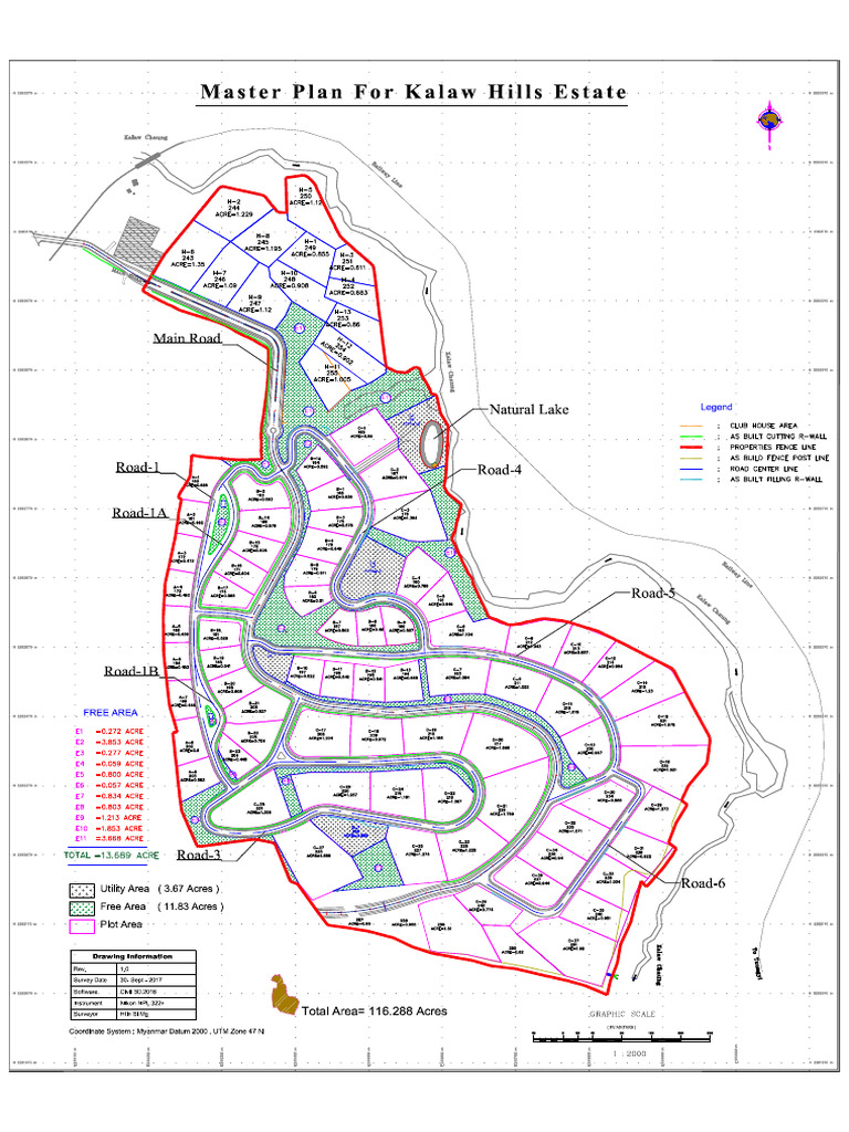 Design 103 Master Plan Update (Color) | PDF