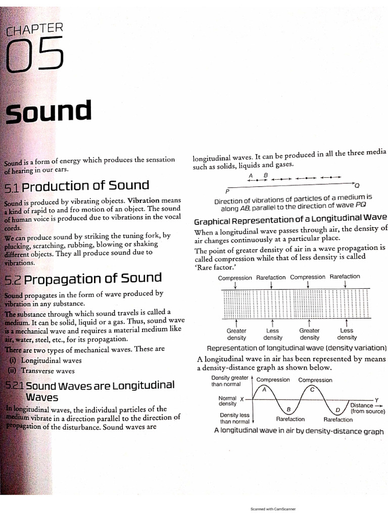 Sound | PDF