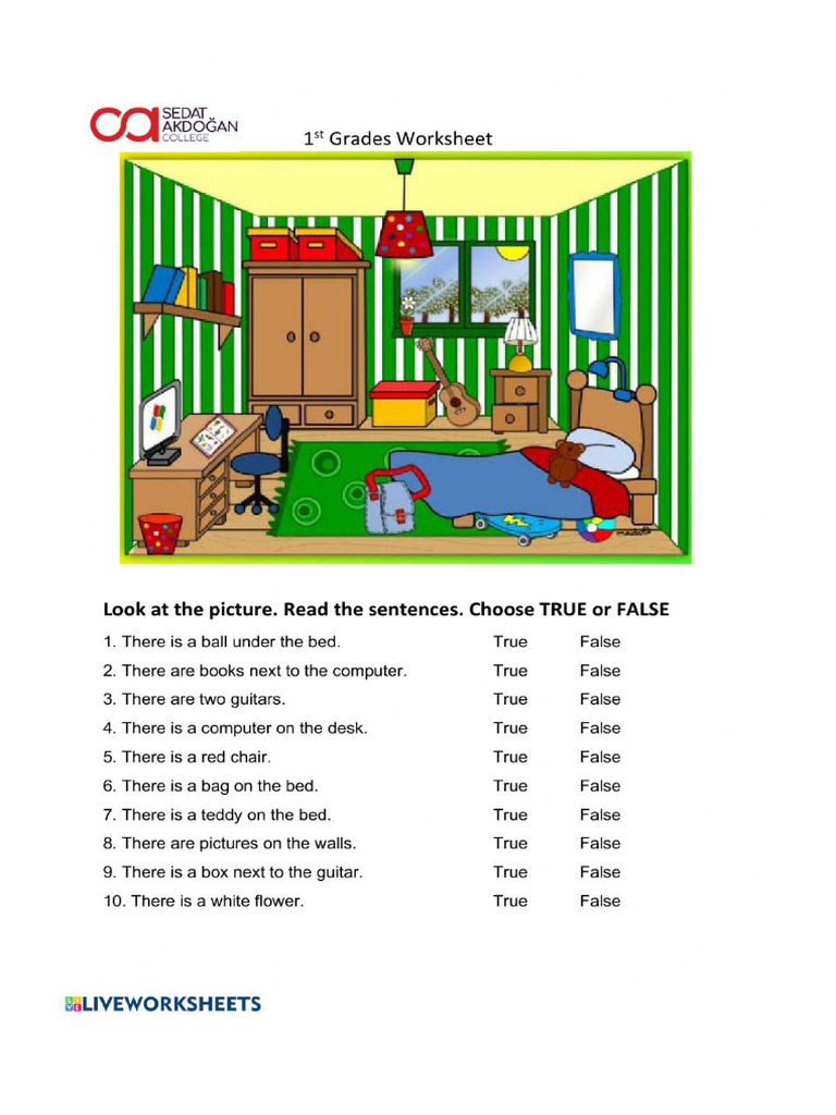 Worksheet 76964 | PDF