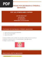 5 A's Framework for Behavioral Change | PDF