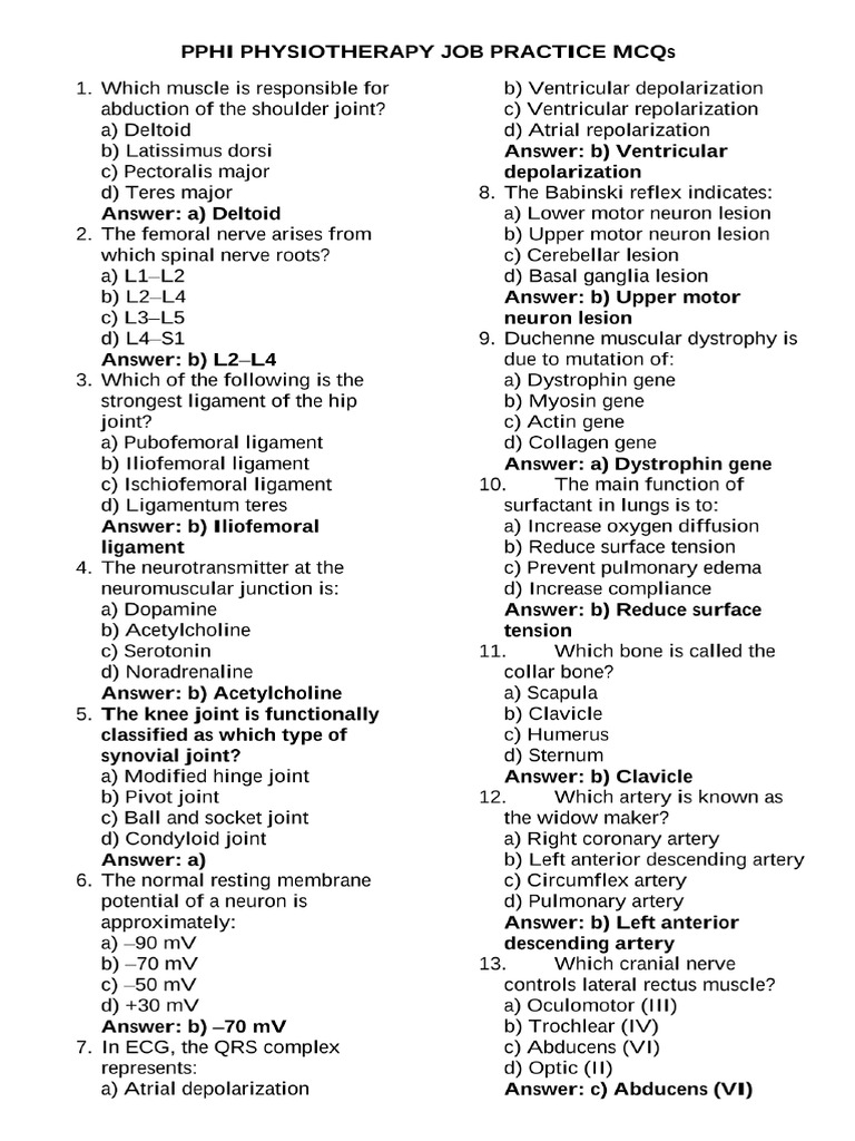 Pphi Practice Sheet 03 | PDF