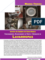Manual Lavarropas