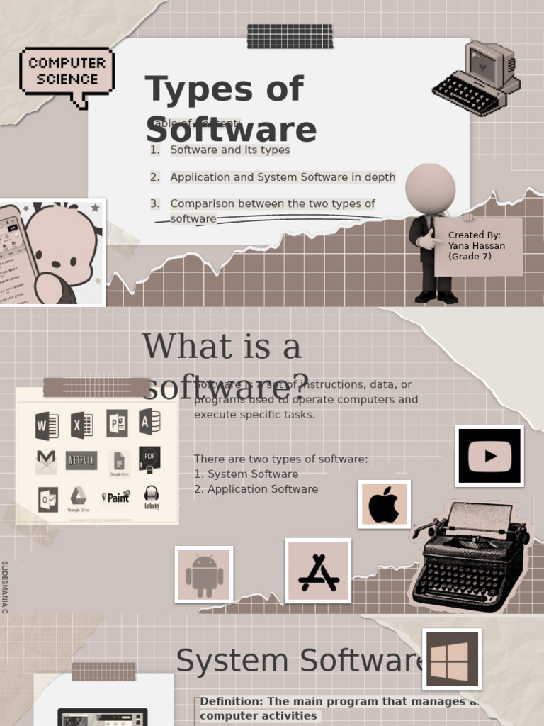 Scrap Notes SlidesMania | PDF | Application Software | Computer Hardware