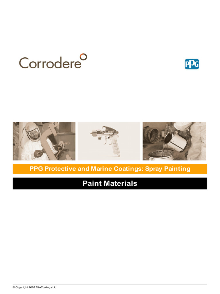 Understanding Product Data Sheets for Coatings | PDF | Paint
