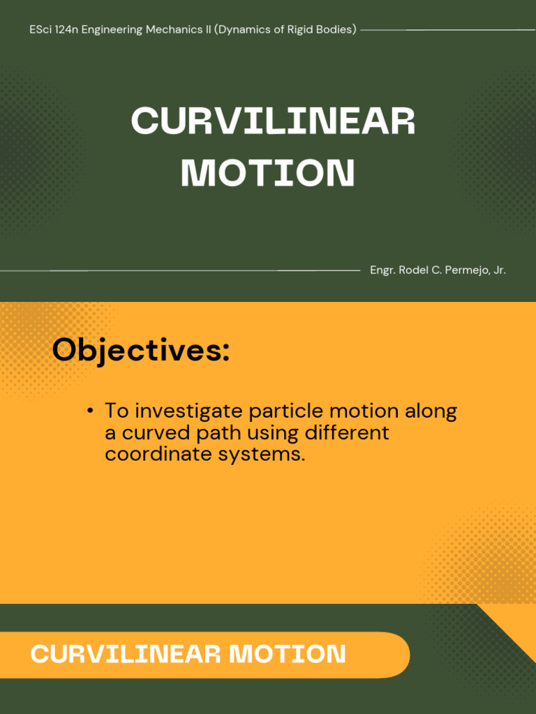 Dynamics of Rigid Bodies Analysis | PDF | Velocity | Acceleration