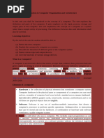Understanding Computer Input-Output Cycle | PDF | Computer Data Storage ...
