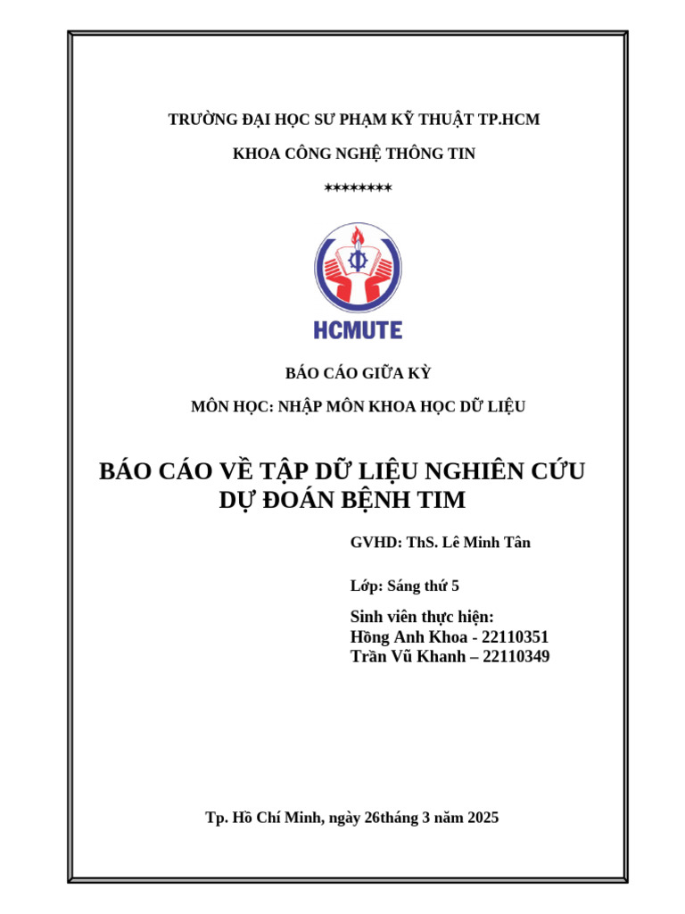 Report Semi-Complete | PDF