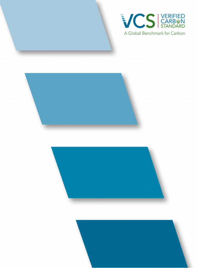 VCS Standard Version 3 Requirements | PDF | Greenhouse Gas | Clean ...