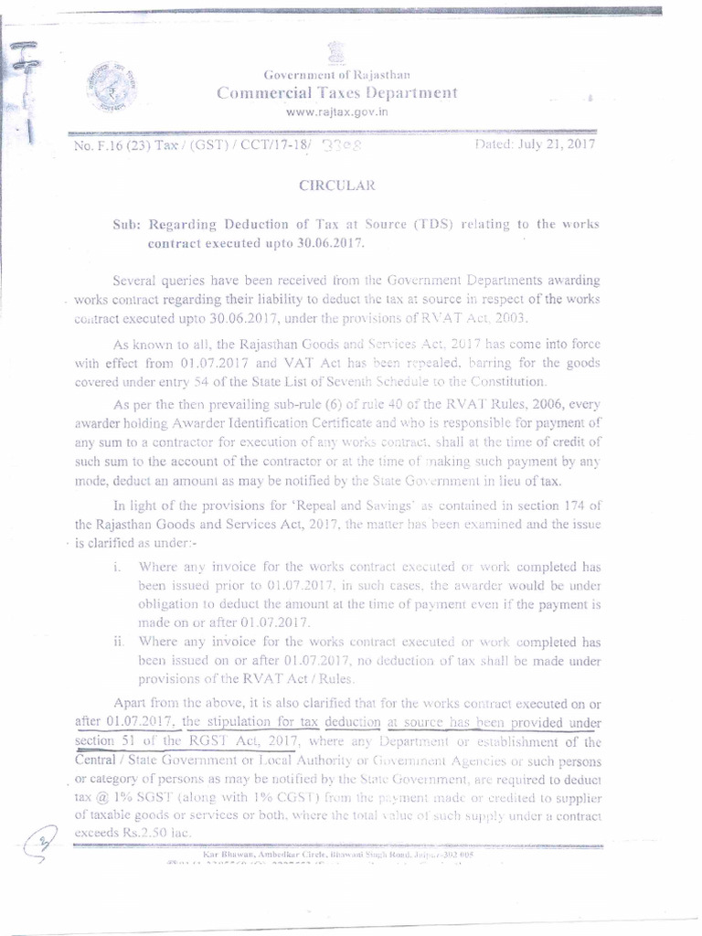 Annexures | PDF