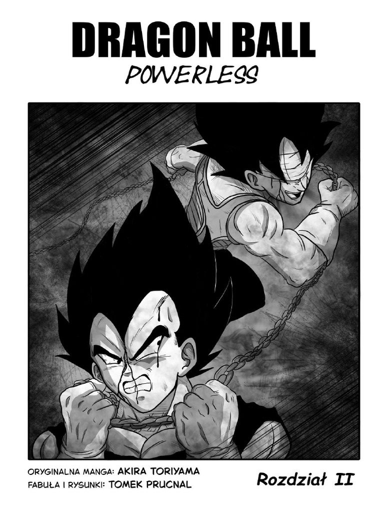 Powerless 2 | PDF