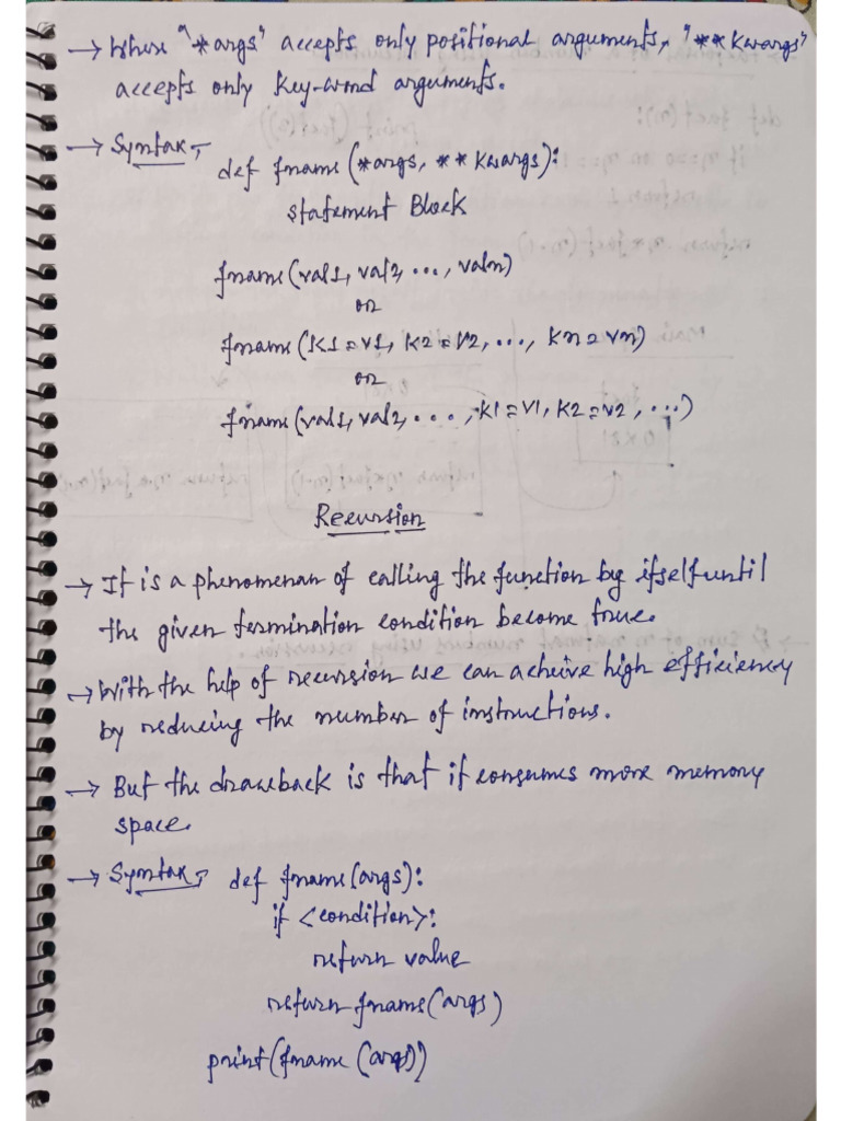 14 Recursion | PDF