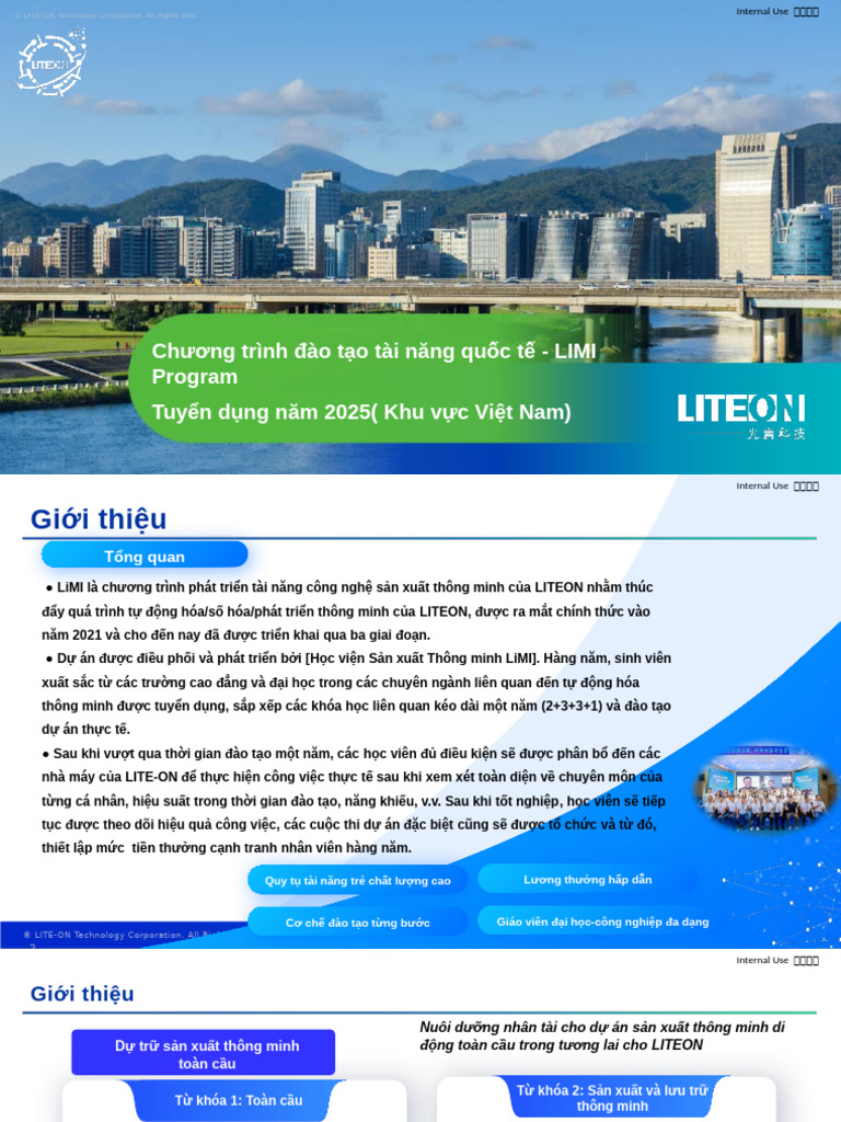 LIMI6 Progress Report | PDF