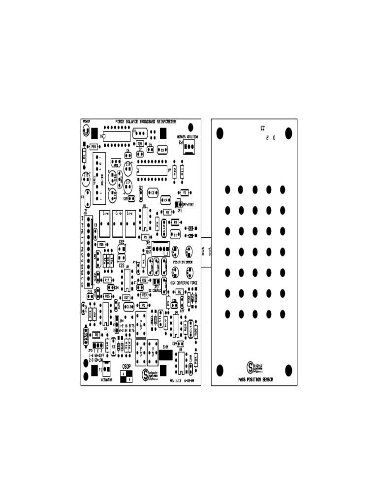FBV Rev 1.13.pcb2 | PDF