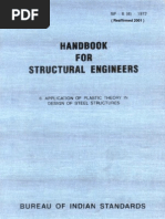 Isi Handbook For Structural Engineers PDF | PDF | Welding