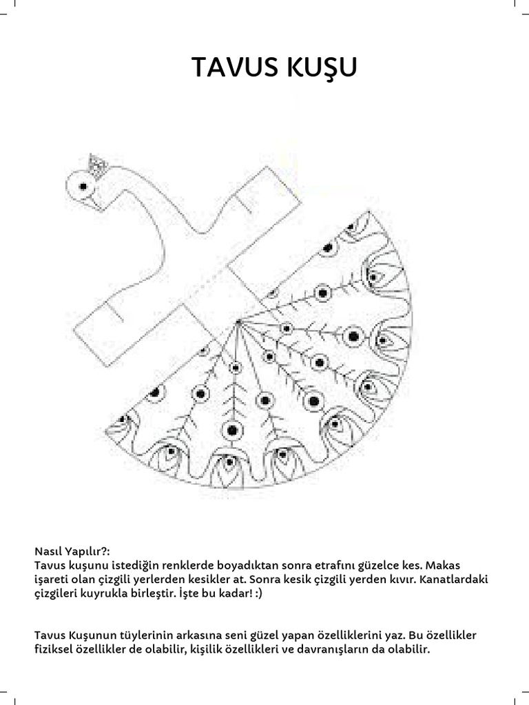 Tavus Kuşu | PDF
