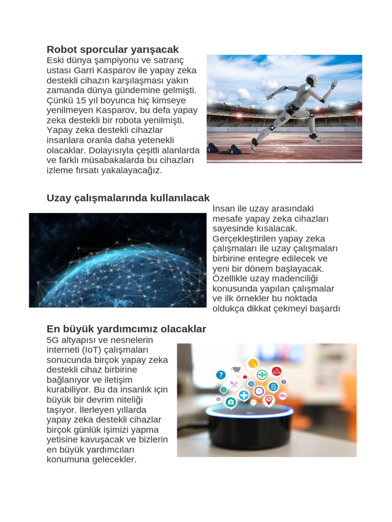 Yapay Zeka 2 | PDF