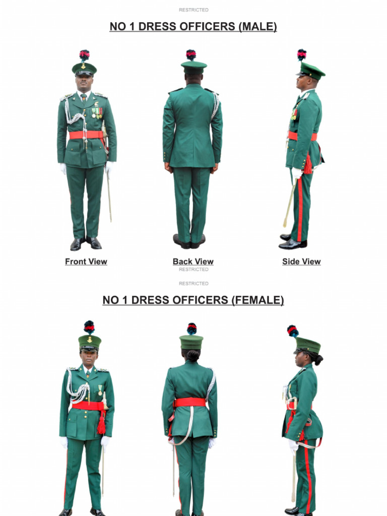 Dress Regulation | PDF