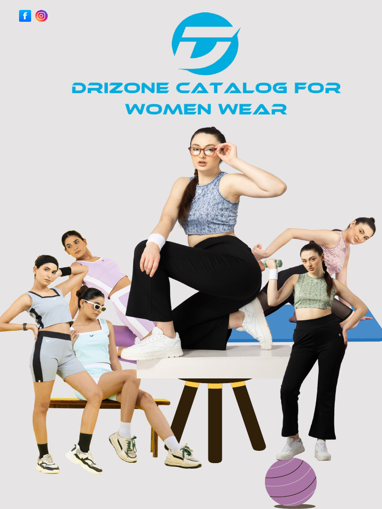 Women's Wear Catalog: Stylish Apparel | PDF | Dress Codes | Clothing ...