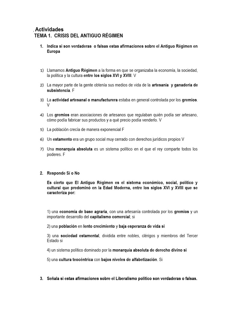 Tarea Del Tema 1 Del Módulo 7 | PDF | Ejecutivo (gobierno) | Separación ...