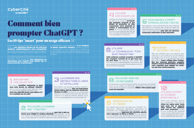 10 conseils pour bien utiliser ChatGPT | PDF | Intelligence ...