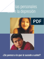 Historias Person Ales Sobre La Depresion