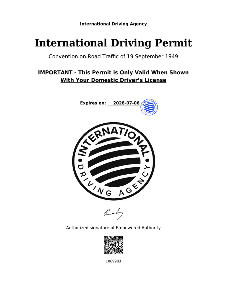 Digital Permit Adarsh Adarsh 07 - 09 - 2025 | PDF