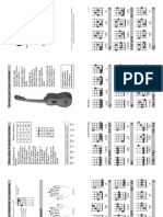 Guia Acordes Ukelele Baritono-Booklet