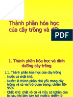 Tho Nhuong Dac Diem Hoa Hoc Cua Dat