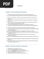 Kettle Test: Assessment Guide for Clinicians | PDF | Validity ...