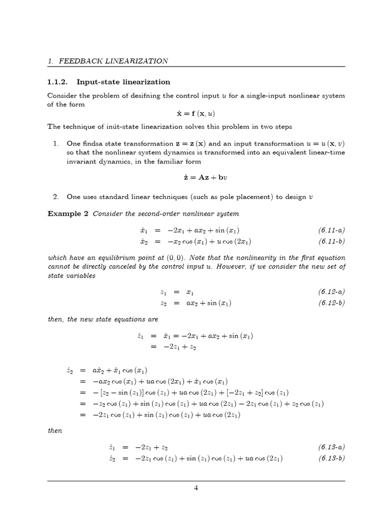 Differential Algebra 03 | PDF