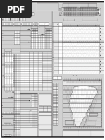 Turkish Airlines B777-300ER Load Sheet | PDF | Airliner | Flight Attendant