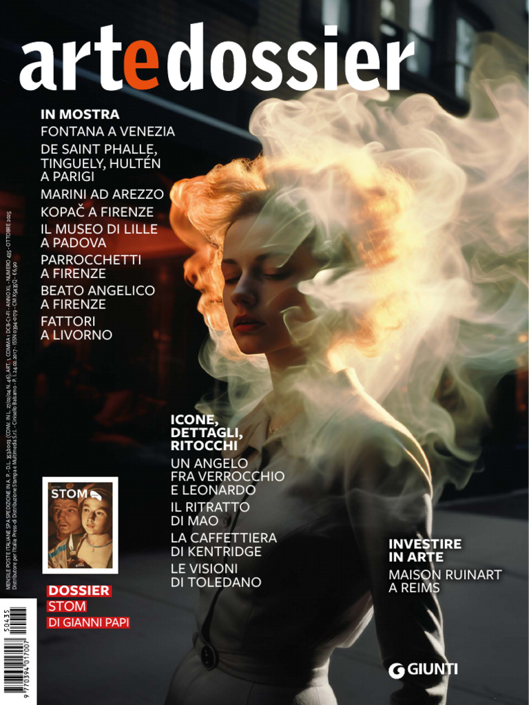 Art e Dossier - Ottobre 2025 - Downmagaz - Net-1 | PDF